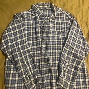 Craft and barrow flannel XL